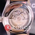 Certina Certina C006.407.16.051.00 механические мужские часы часы крупный план черный циферблата